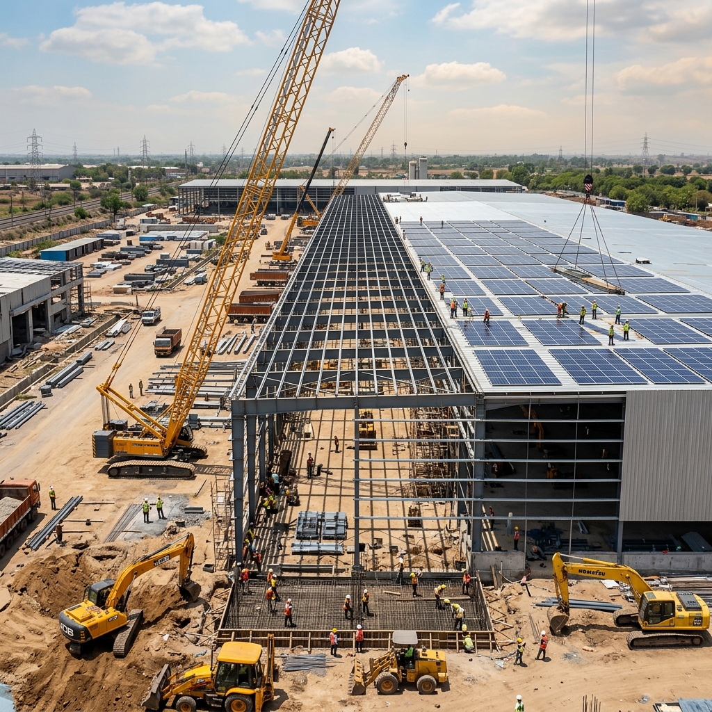 Industrial & Infrastructure