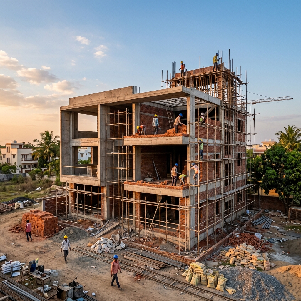 Residential Construction